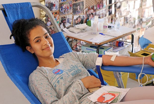Prefeitura realiza nesta sexta 3ª etapa da Campanha de Doação de Sangue