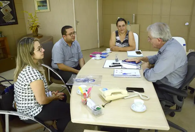 Programa de estágio da Prefeitura é premiado