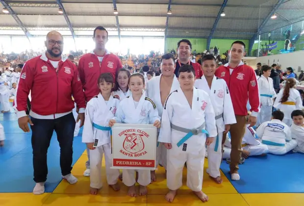 Judocas Elisa Rodrigues e Joana Nunes conquistam Medalha de Bronze na fase final do Campeonato Paulista