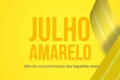 Secretaria de Saúde de Pedreira realiza “Campanha Julho Amarelo” para prevenção e controle das hepatites virais
