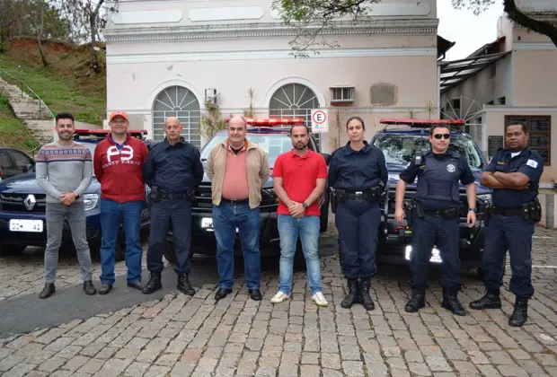 Prefeitura de Pedreira adquire novos equipamentos para a Polícia Municipal