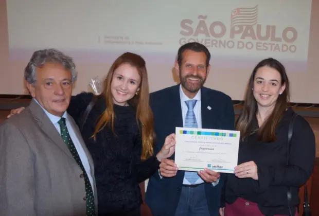 Pela nona vez consecutiva, Jaguariúna é candidata a receber o “Selo Verde Azul”