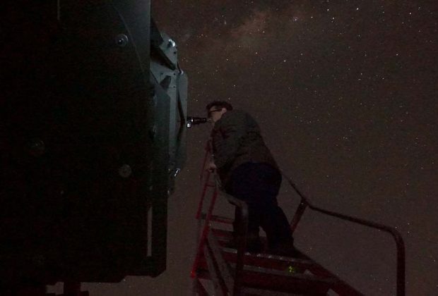 Polo Astronômico de Amparo inaugura o maior telescópio refletor para uso do público no Brasil 