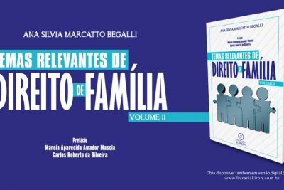 Transformações no conceito de família são abordadas em livro de Direito