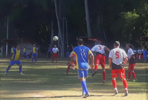 Final do “Cinquentão” será domingo, no Furno