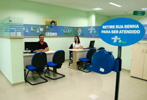 Posto Sebrae Aqui registra 2.293 atendimentos no primeiro semestre de 2019