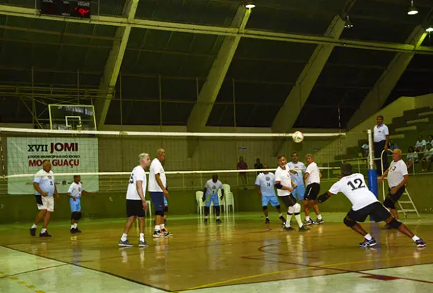 SET divulga tabela do Jogos Municipais do Idoso