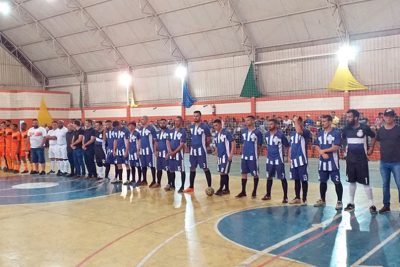 Cinco Estrelas vence nos pênaltis e leva título da Copa Waldir da Silva de Futsal Amador