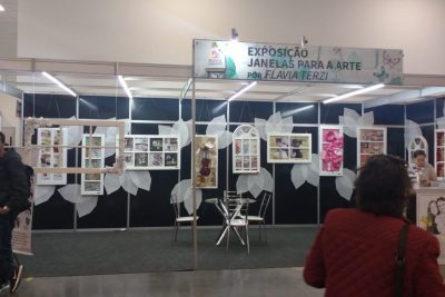  Participantes de oficinas do CRAS de Jaguariúna fazem visita técnica à maior feira de artesanato do País