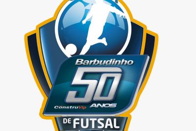 “Copa de Futsal Rede Construvip Barbudinho 50 anos” tem sequência nesta sexta-feira