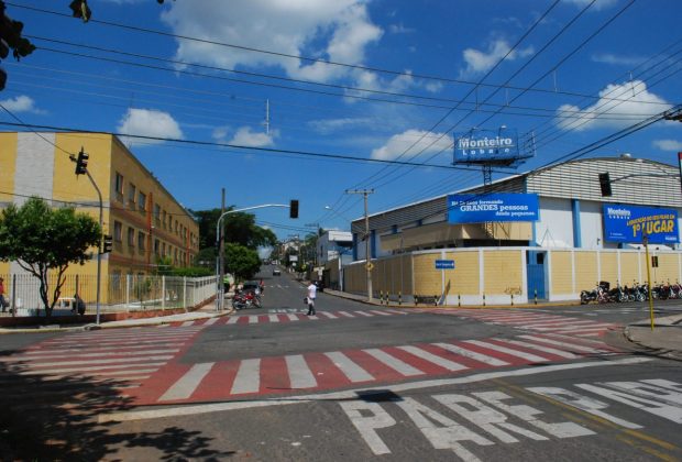 Programa Movimento Paulista de Segurança no Trânsito em Mogi Guaçu