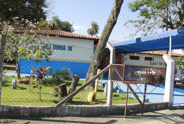 Escolas de Jaguariúna passam por reforma e manutenção
