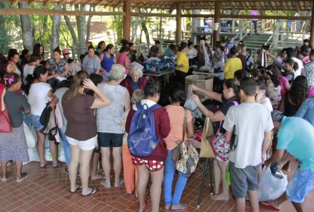 Bairro Florianópolis recebe o projeto “Jaguariúna Solidária” nesta quarta-feira, 07