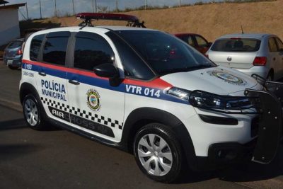 Polícia Municipal atende ocorrência de Violência Doméstica em Santo Antônio de Posse