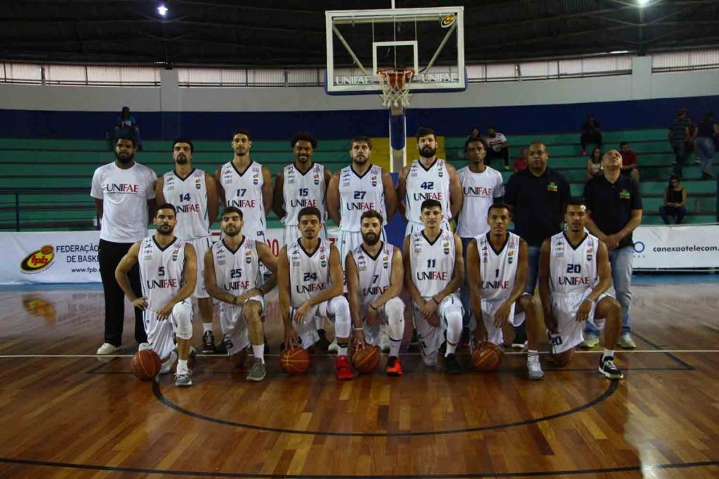 Dois jogos abrem - Federação Paulista Basketball - FPB