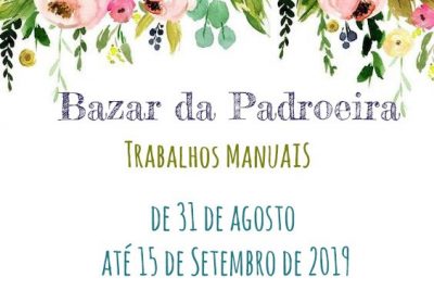 Matriz de Santa Maria, em Jaguariúna, realiza o Bazar da Padroeira de 31/08 a 15/09