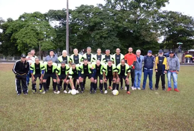 Coelbra é campeão do “Cinquentão” nos pênaltis