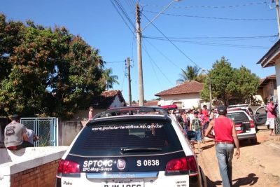 Jovem é vítima de feminicídio em Santo Antônio de Posse