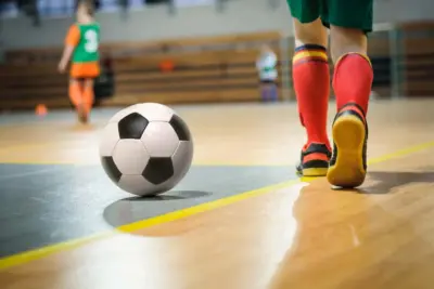 Prefeitura abre Processo Seletivo para contratação temporária de Técnico Desportivo de Futebol/Futsal