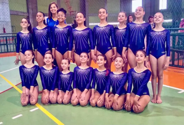 EQUIPE JAGUARIUNENSE DE GINÁSTICA ARTÍSTICA CONQUISTA SEU MELHOR DESEMPENHO DA HISTÓRIA NA 2ª FASE DA COPA CAMPINAS