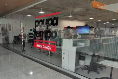 Poupatempo já atende em novo espaço no Boulevard Shopping em Mogi Guaçu