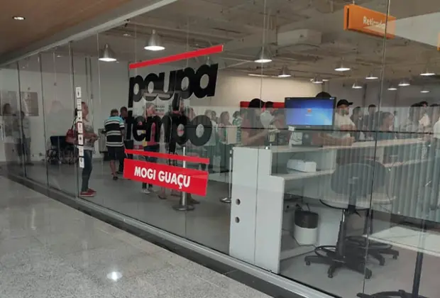 Poupatempo já atende em novo espaço no Boulevard Shopping em Mogi Guaçu