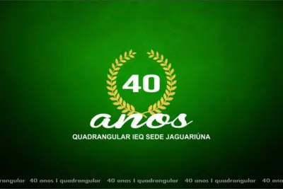 Igreja do Evangelho Quadrangular (IEQ), em Jaguariúna, comemora 40 anos