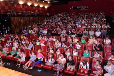 A Secretaria de Turismo e Cultura vai trazer dois espetáculos para o Teatro Municipal de Jaguariúna