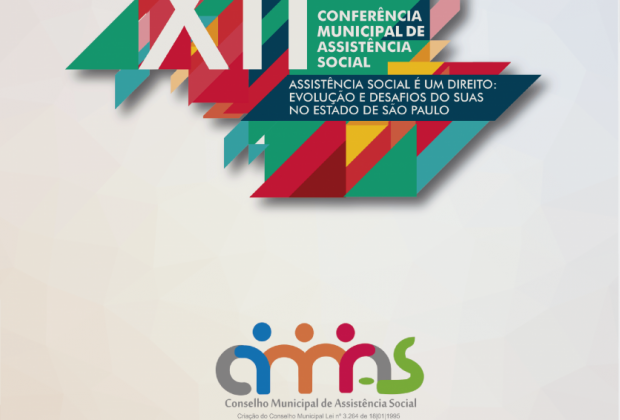 CMAS promoverá a 12ª Conferência Municipal de Assistência Social de Mogi Guaçu