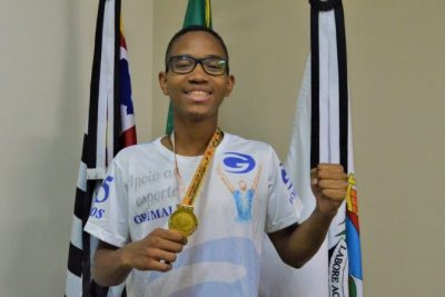 Atleta possense é campeão em campeonato sul-americano de Kung Fu