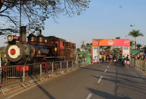 Corrida Turística de Jaguariúna leva mais de 2 mil pessoas às ruas