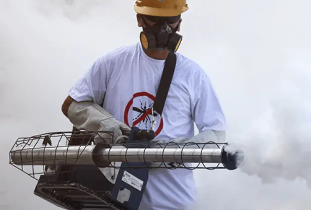 Secretaria de Saúde iniciará serviço de termonebulização no combate à dengue