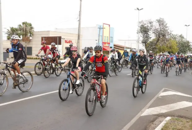 JAGUARIÚNA MOUNTAIN BIKE DAY ACONTECE NESTE DOMINGO