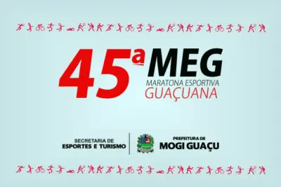 45ª Maratona Esportiva Guaçuana tem novos resultados parciais divulgados