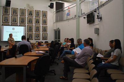 Secretaria da Saúde presta contas em audiências públicas na Câmara em Mogi Guaçu