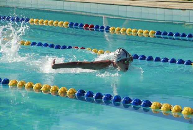 Prefeitura reabre piscina pública e ela se torna mais uma opção para curtir o Dia das Crianças