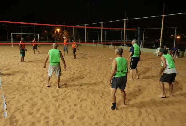 FINAL DO 1º TORNEIO VIVA MELHOR DE VÔLEI DE PRAIA PARA IDOSOS FEMININO ACONTECE HOJE EM JAGUARIÚNA