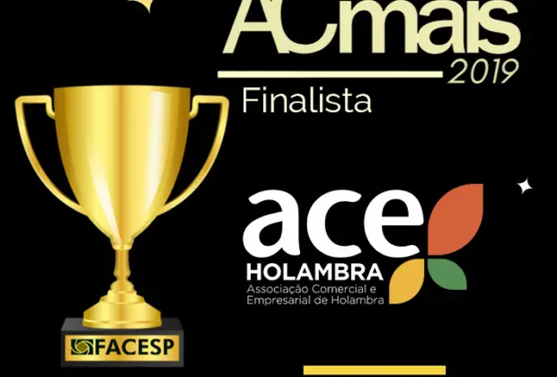 ACE Holambra é finalista em prêmio estadual