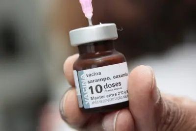Secretaria de Saúde de Pedreira realiza Campanha de Vacinação contra o Sarampo