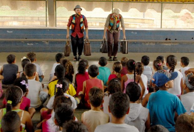Caravana Kids percorrerá 17 cidades de São Paulo