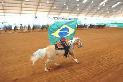 Portaria regulamenta esportes equestres no Brasil