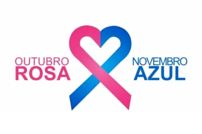 Hospital Municipal promove campanha do “Outubro Rosa” e “Novembro Azul” em parceria com consultora da Mary Kay