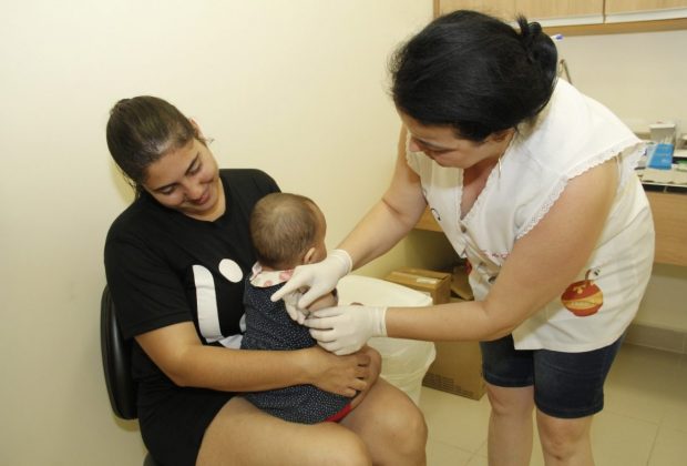 Neste sábado, dia 19, Jaguariúna tem “Dia D de Vacinação contra o Sarampo” em 8 UBS’s