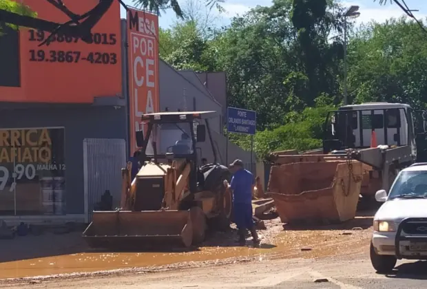 COMUNIDADO DO DAE JAGUARIÚNA