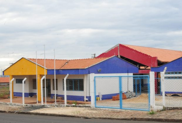 Recurso é liberado e SOV concluirá obras em creche em Mogi Guaçu