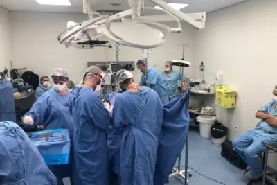 Hospital da Região Metropolitana de Campinas realiza neurocirurgia com paciente acordado