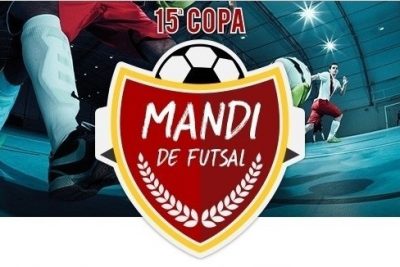 Finais da 15ª Copa Mandi acontecerão nesta quinta-feira, dia 10