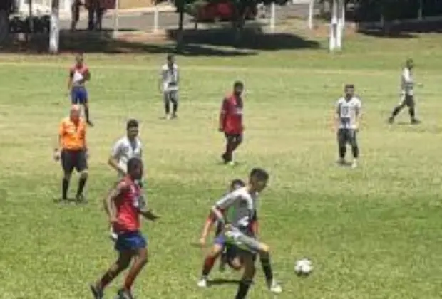 3ª rodada do Campeonato da Terceira Divisão foi marcada por goleada