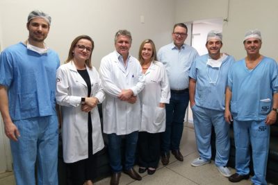 Hospital São Francisco de Mogi Guaçu comemora  três anos realizando cirurgias cardíacas na Baixa Mogiana
