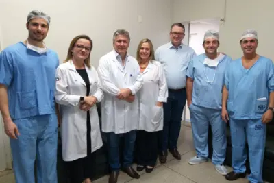 Hospital São Francisco de Mogi Guaçu comemora  três anos realizando cirurgias cardíacas na Baixa Mogiana